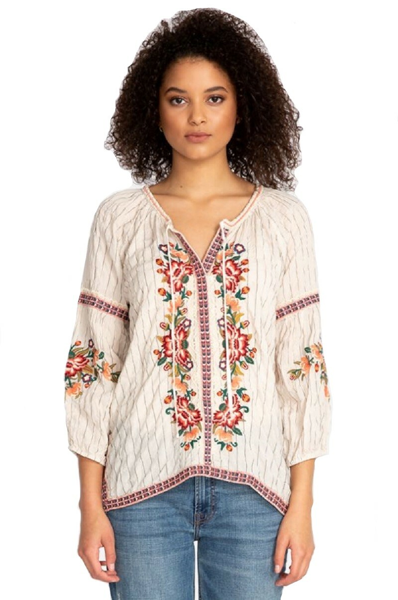 johnny was blouses on sale